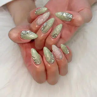 ネイル SOL NAILのネイルデザイン