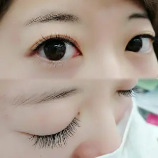 マツエク・マツパ 峰田 麻奈美のマツエク・マツパデザイン