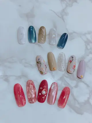 ネイル Regaro i.sのネイルデザイン