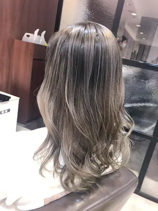 ロング カラー ✨楠木 愛理✨のヘアスタイル