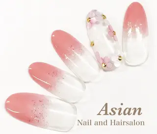 ネイル Asian  池袋店 アジアンのネイルデザイン