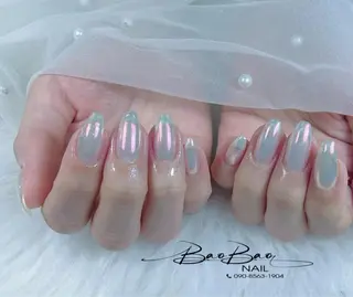 ネイル BAOBAO Nailのネイルデザイン