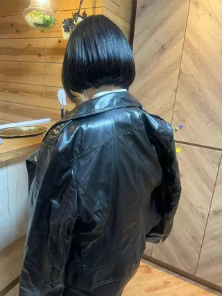 ショート カラー Topstylist YUKIのヘアスタイル