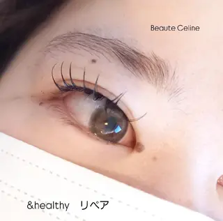 マツエク・マツパ 8時～✨beaute Celine🌛🌹のマツエク・マツパデザイン