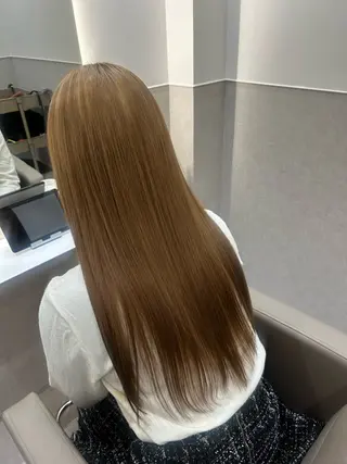 ロング Nanaha /レイヤーカットのヘアスタイル