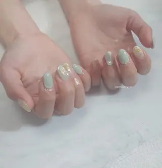 ネイル ✯.。 arbre nail 。✯.のネイルデザイン