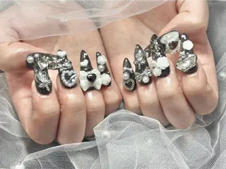 ネイル peTiT aoiのネイルデザイン