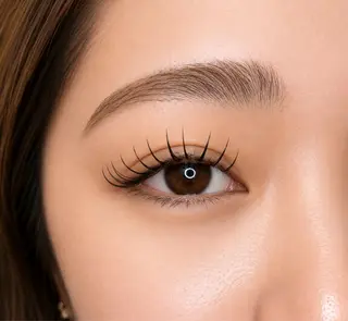 マツエク・マツパ eyelash e:nuのマツエク・マツパデザイン