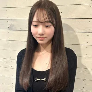 ロング ブリーチ特化💛 RYUTOのヘアスタイル