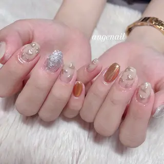 ネイル オーナーネイリスト MAKIのネイルデザイン