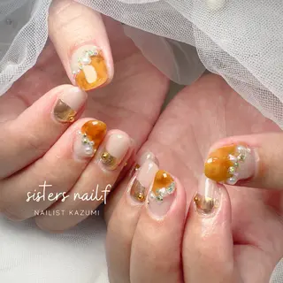 ネイル sisters nail.fのネイルデザイン