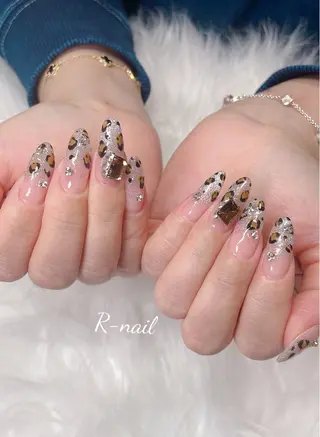 ネイル R-nail salonのネイルデザイン