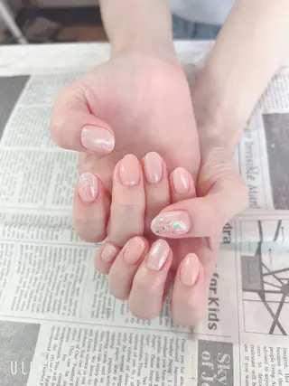 ネイル 森山 舞のネイルデザイン