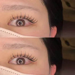 マツエク・マツパ EYE&NAIL M / EBINA🌛のマツエク・マツパデザイン