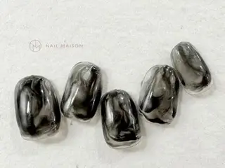 ネイル SUGIMOTO Mのネイルデザイン