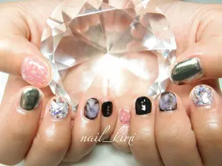 ネイル ETHOSENSE. kimikaのネイルデザイン