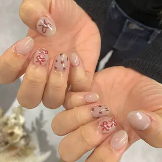 ネイル マキノ ユイのネイルデザイン