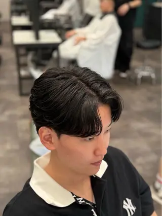 ショート 🌴メンズ特化🌴 坂本七星のヘアスタイル