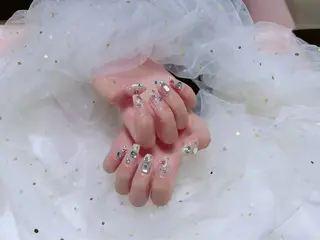 ネイル ジョリ kasumi🌹💅のネイルデザイン