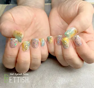ネイル BETTISH. KUMIKO☺︎︎のネイルデザイン