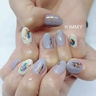 ネイル kimmy nailsのネイルデザイン