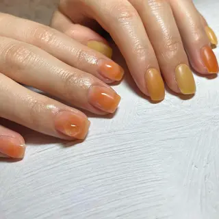 ネイル 山田 貴子のネイルデザイン