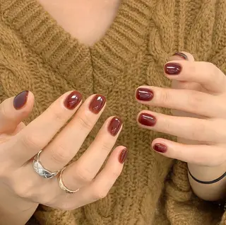 ネイル Queens ひなのネイルデザイン