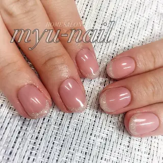 ネイル ホームサロン myu-nailのネイルデザイン
