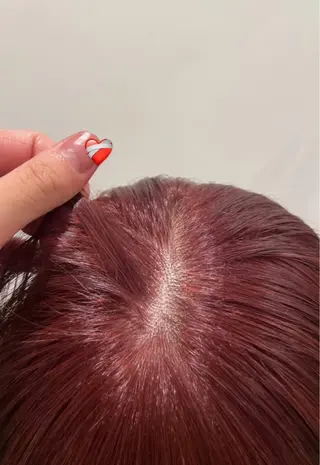 カラー rizu🤎/ ボブ /ブラウンカラーのヘアスタイル