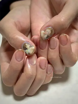 ネイル FIORITURA Maikoのネイルデザイン