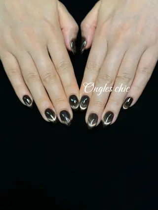 ネイル ongles chicのネイルデザイン
