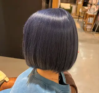 カラー 岩崎 太陽のヘアスタイル