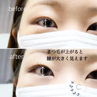 マツエク・マツパ 稲葉 千春のマツエク・マツパデザイン