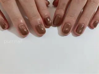 ネイル purr nailのネイルデザイン