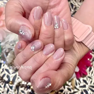 ネイル ジェルネイル HANAHANAのネイルデザイン