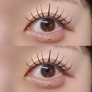 マツエク・マツパ uran − ウラン − / 束感まつげのマツエク・マツパデザイン