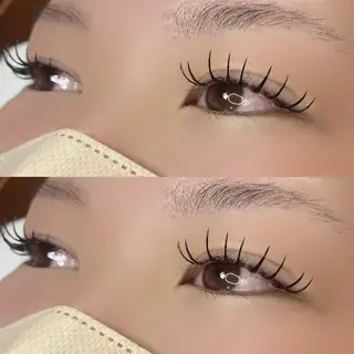 マツエク・マツパ REBYNA 【リバイン】のマツエク・マツパデザイン