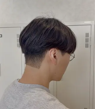 パーマ メンズ メンズ特化/ メンズパーマ/レイカのヘアスタイル