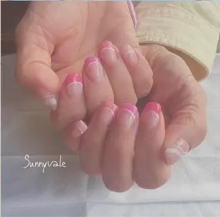 ネイル 原浩子 /純国産ジェル使用のネイルデザイン