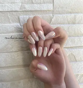 ネイル mahana nailのネイルデザイン