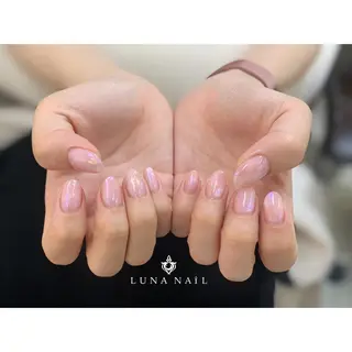 ネイル いまむら あかりのネイルデザイン