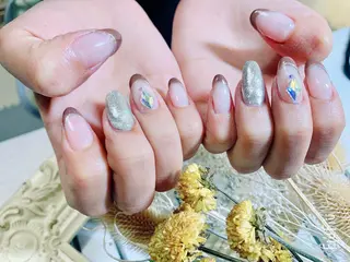 ネイル SYR nail salonのネイルデザイン