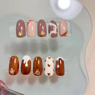 ネイル Twinkle Nail Kuboのネイルデザイン