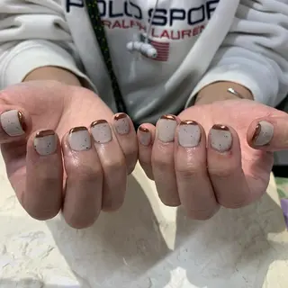 ネイル マキノ ユイのネイルデザイン