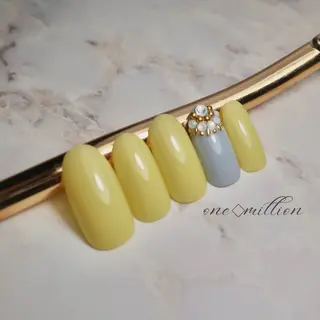 ネイル nail salon ワンミリオンのネイルデザイン