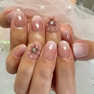 ネイル NAIL P-BOX .HACHIのネイルデザイン