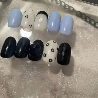 ネイル lylynail YUUKAのネイルデザイン