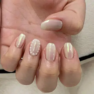 ネイル いまむら あかりのネイルデザイン