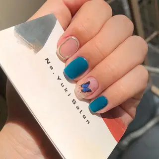 ネイル ナユキNA.YUKI 池袋店のネイルデザイン