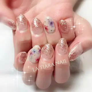 ネイル Blue bird  nailのネイルデザイン